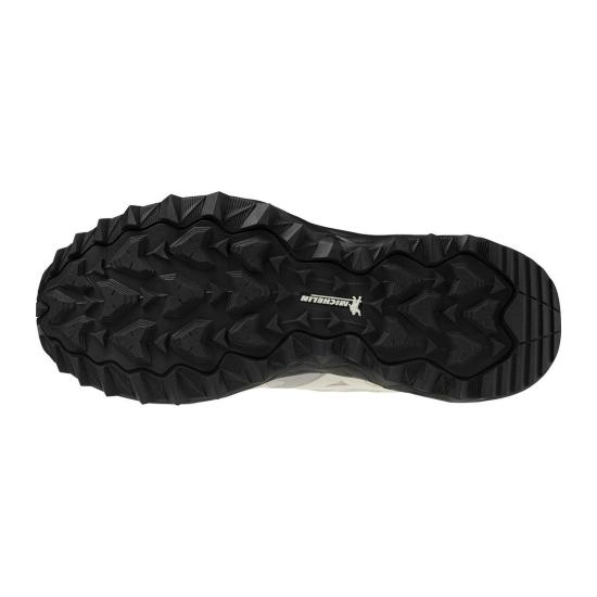  미즈노 스니커즈 웨이브 무진 TL GTX  던 블루/스노우 화이트 - MIZUNO