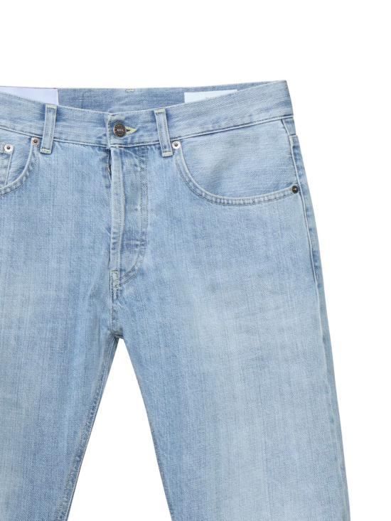  돈답 데님 팬츠 돈덥 다이앤 데님 진 라이트 블루 - DONDUP