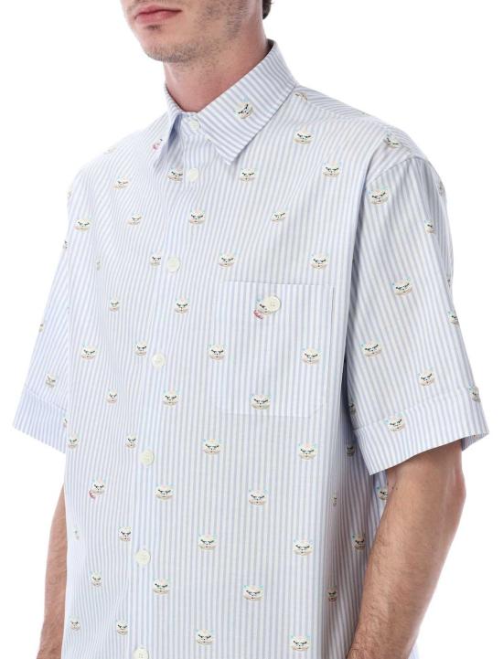  발렌티노 가라바니 반팔 셔츠 - VALENTINO GARAVANI