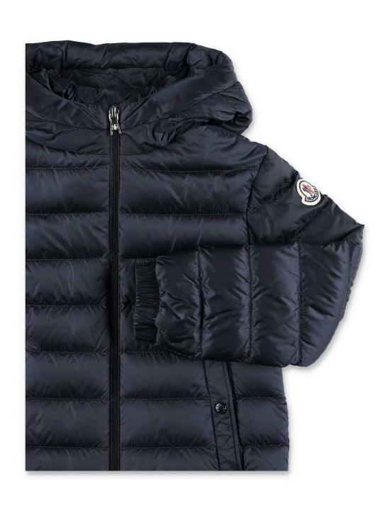  [키즈] 몽클레어 자켓 몽클레르 딜라 후드 다운 재킷 (어린이용, 네이비) - MONCLER