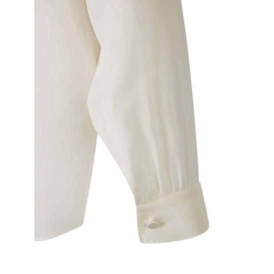  톰포드 블라우스 톰 포드 셔츠  오프 화이트 - TOMFORD