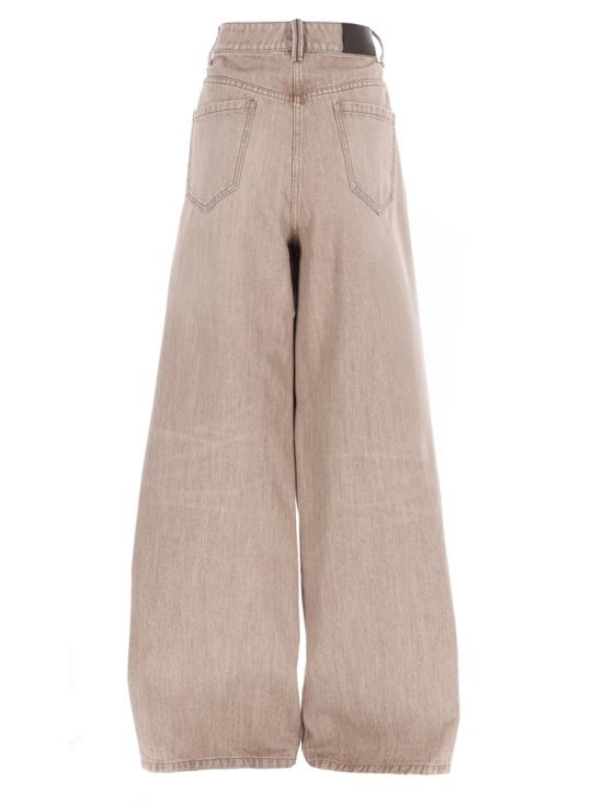 26SS 브루넬로 쿠치넬리 데님 팬츠 MA095P4059 C9037 BEIGE - BRUNELLO CUCINELLI