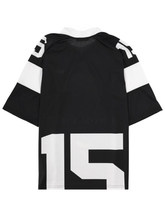 26SS 이놈어닛 반팔 티셔츠 NUS26231 520 BLACK - IH NOM UH NIT