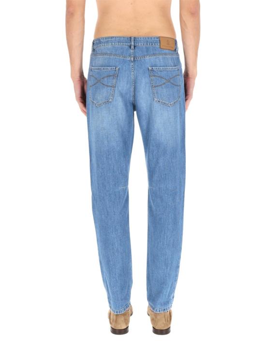 26SS 브루넬로 쿠치넬리 데님 팬츠 M0Z37X1290 C1470 DENIM - BRUNELLO CUCINELLI