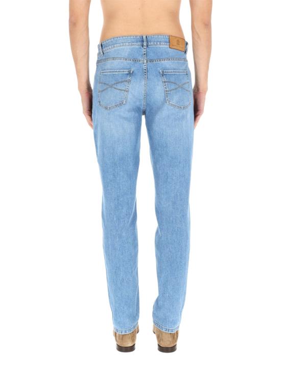 26SS 브루넬로 쿠치넬리 라이트웨이트 데님 팬츠 M283PD3210 C1470 DENIM - BRUNELLO CUCINELLI