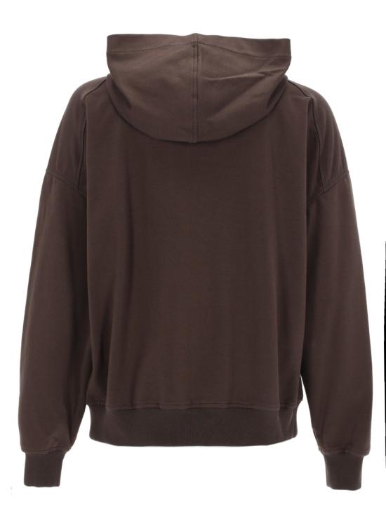 26SS 브루넬로 쿠치넬리 집업 스웨트셔츠 MH827FB706 C8589 BROWN - BRUNELLO CUCINELLI