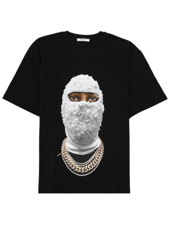 26SS 이놈어닛 반팔 티셔츠 NUS26289 009 BLACK