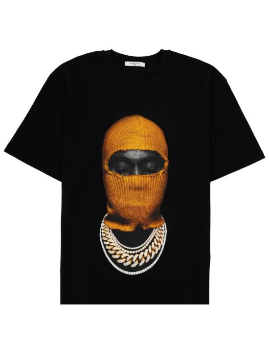 26SS 이놈어닛 반팔 티셔츠 NUS26292 009 BLACK