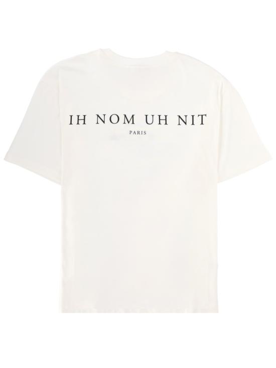 26SS 이놈어닛 반팔 티셔츠 NUS26289 081 WHITE - IH NOM UH NIT