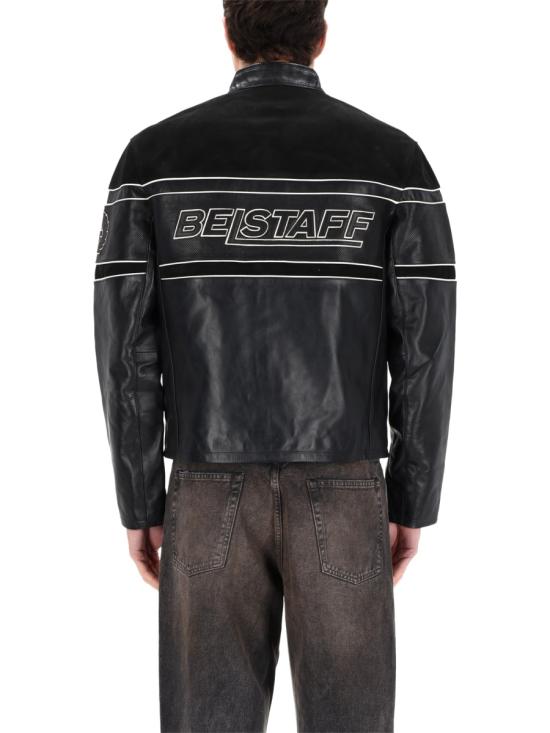 26SS 벨스타프 가죽 자켓 106131 BLACK - BELSTAFF