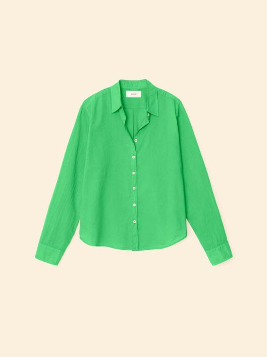  시레나 셔츠 보위 셔츠