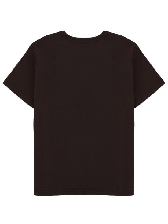 26SS 아페쎄 반팔 티셔츠 COHMW H26577 CAA BROWN - A.P.C.