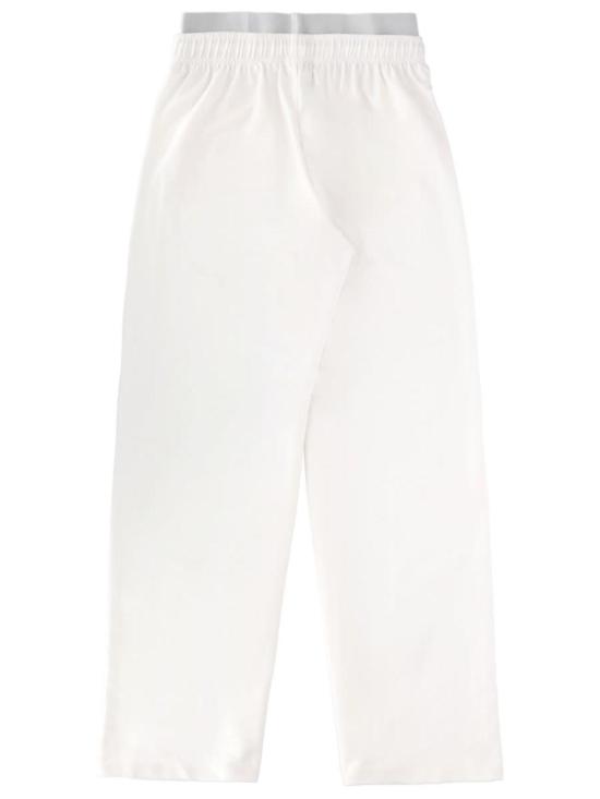  디젤 트레이닝/조거 팬츠 레슬리 D 팝 조거  화이트 - DIESEL