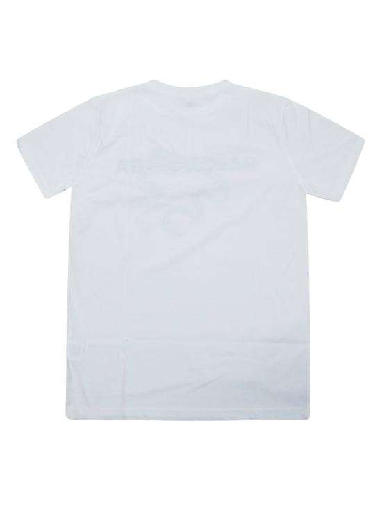 26SS BLACK SCORE 반팔 티셔츠 BALENCIAGABOWWHITE BIANCO - OTHER BRANDS