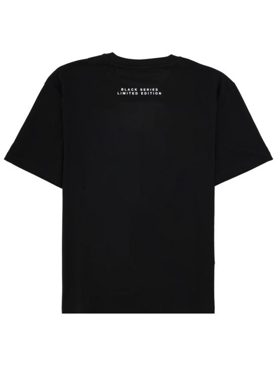 26SS 이놈어닛 반팔 티셔츠 NUS26247 009 BLACK - IH NOM UH NIT