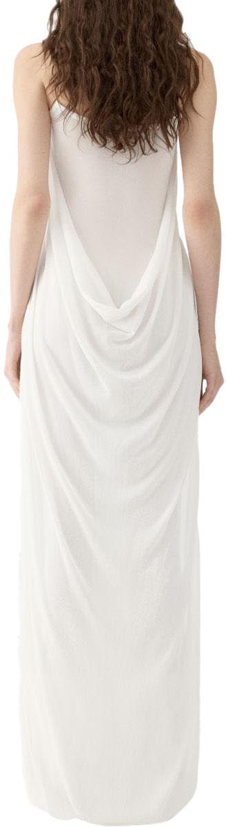 26SS 자크뮈스 미디 원피스 DRW00813AK00317110 BEIGE - JACQUEMUS