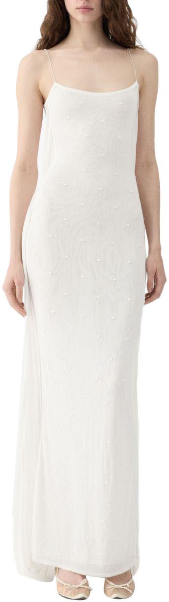 26SS 자크뮈스 미디 원피스 DRW00813AK00317110 BEIGE - JACQUEMUS