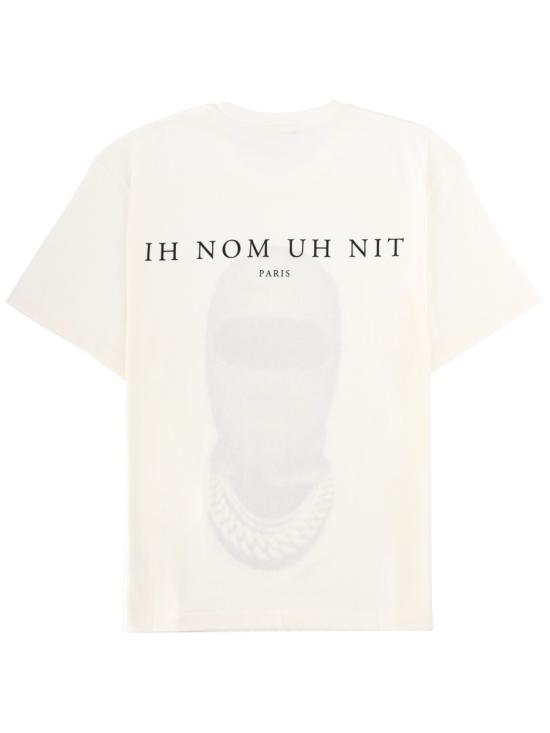 26SS 이놈어닛 반팔 티셔츠 NUS26292 081 WHITE - IH NOM UH NIT