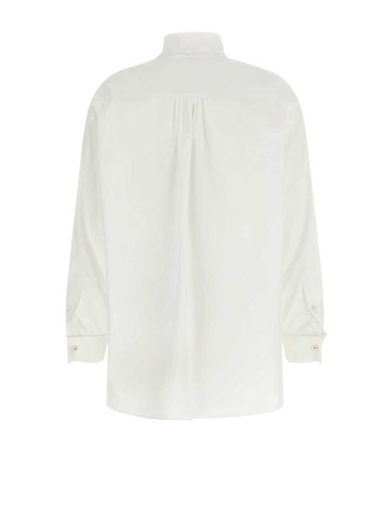  겐조 셔츠 셔츠 화이트 - KENZO