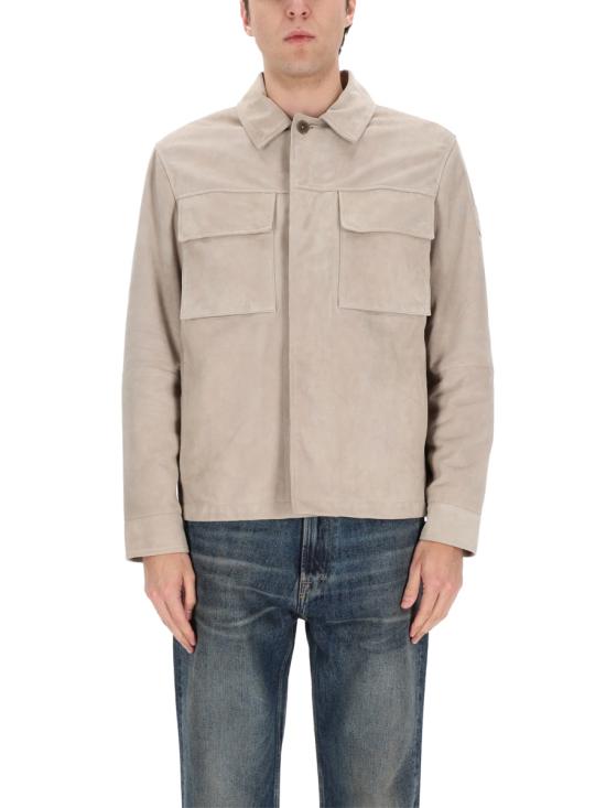 26SS 벨스타프 가죽 자켓 106117 DKSND DOVE - BELSTAFF