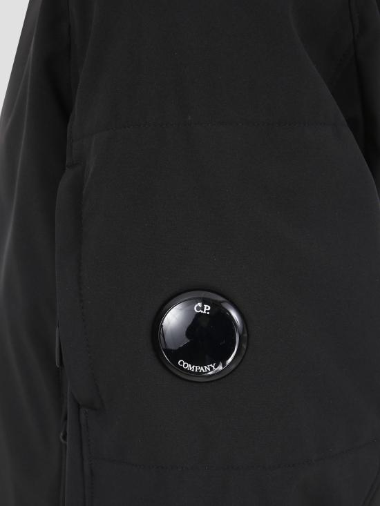 26SS 씨피 컴퍼니 자켓 RSCMOW729A005968A 999 BLACK - C.P. COMPANY