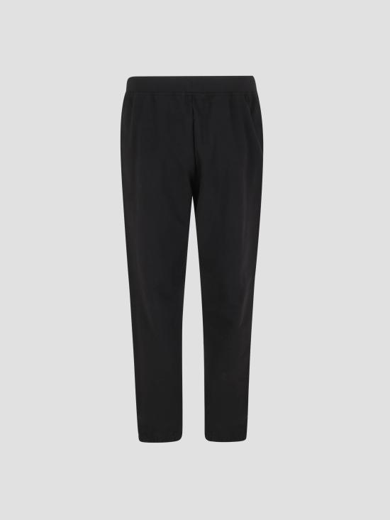 26SS 씨피 컴퍼니 스트레이트 팬츠 20CLSP011A006452W 999 BLACK - C.P. COMPANY