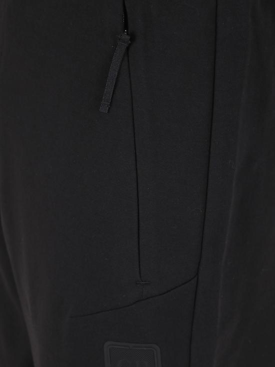 26SS 씨피 컴퍼니 스트레이트 팬츠 20CLSP011A006452W 999 BLACK - C.P. COMPANY