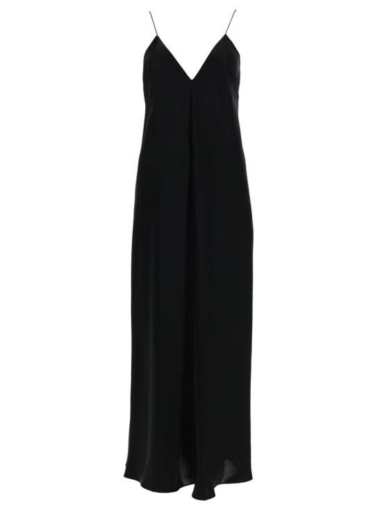 26SS 케이트 롱 원피스 55994120 W4120200 BLACK