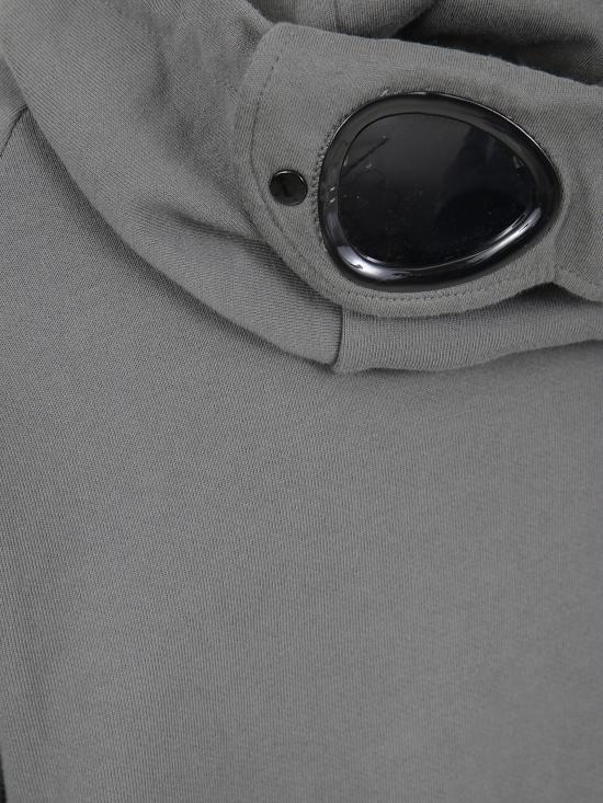 26SS 씨피 컴퍼니 긴팔 티셔츠 20CMSS715A005086W 921 GUNMETAL - C.P. COMPANY