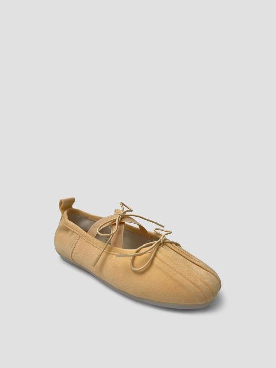 26SS 시몬로샤 플랫 슈즈 BPT1BOW0825 CLEM - SIMONE ROCHA