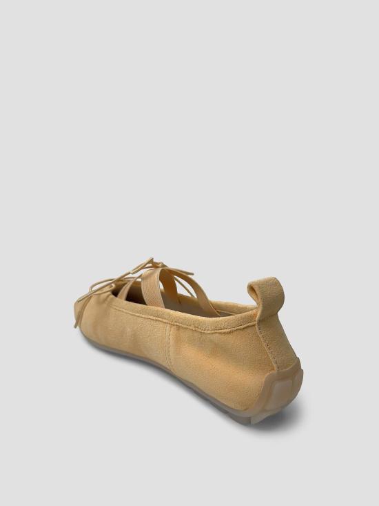 26SS 시몬로샤 플랫 슈즈 BPT1BOW0825 CLEM - SIMONE ROCHA