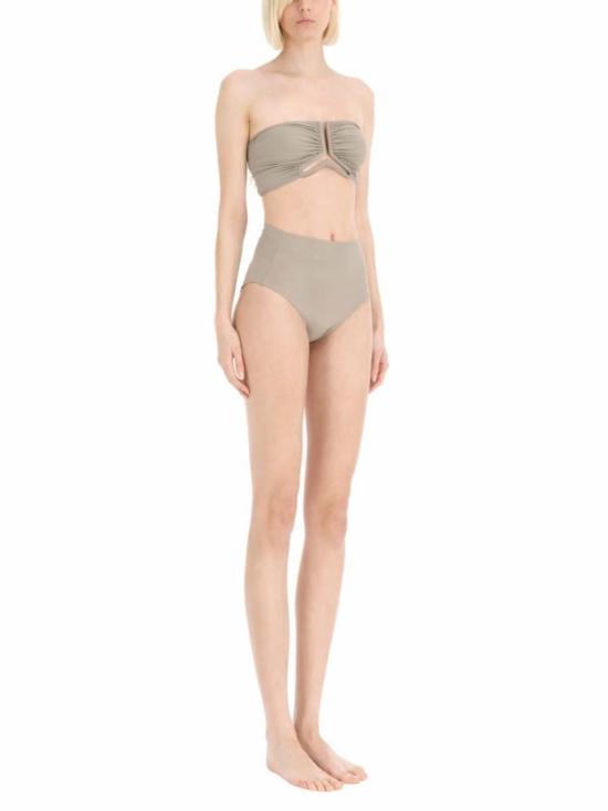  릭 오웬스 팬티 더트 브리프 비키니 브리프 그레이 - RICK OWENS