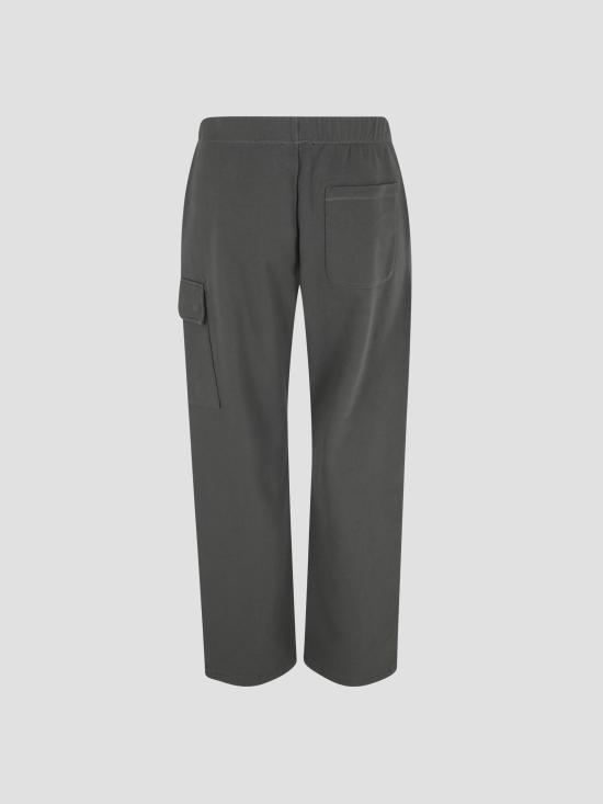 26SS 씨피 컴퍼니 스트레이트 팬츠 20CMSP066A005086W 921 GUNMETAL