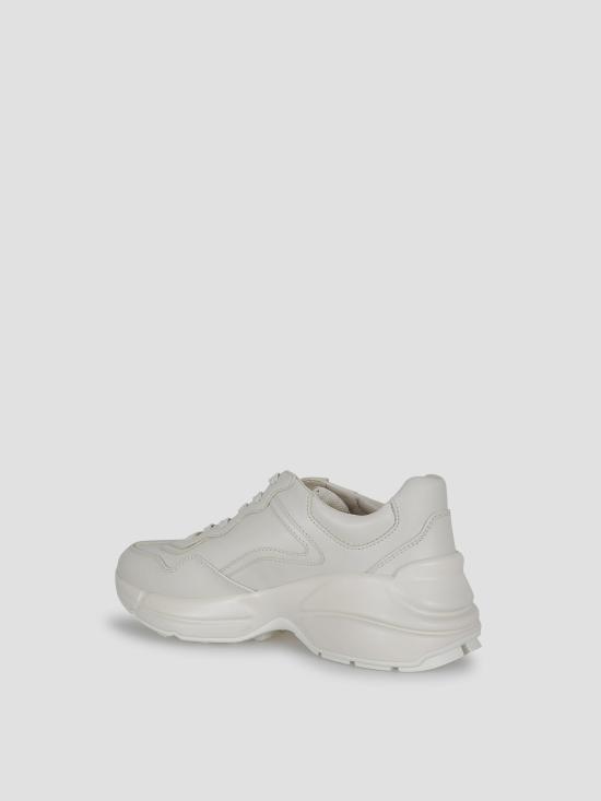26SS 구찌 RHYTON 라이톤 구찌 로고 스니커즈 528892DRW00 9522 - GUCCI