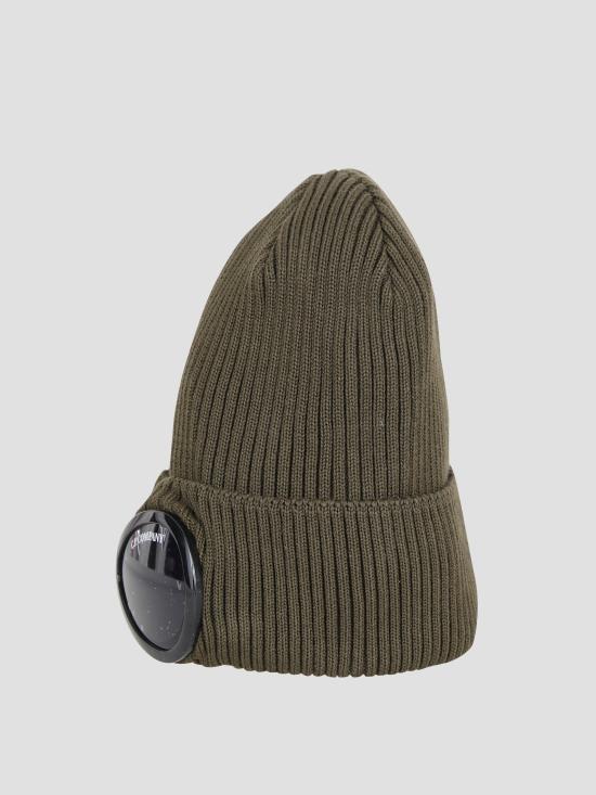 26SS 씨피 컴퍼니 모자 RSCMAC747A000727A 683 IVY GREEN - C.P. COMPANY