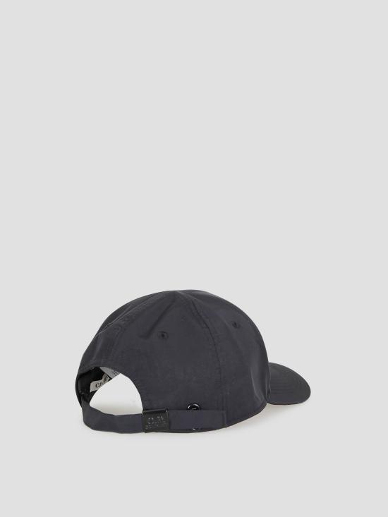 26SS 씨피 컴퍼니 모자 RCCMAC749A110545A 999 BLACK - C.P. COMPANY