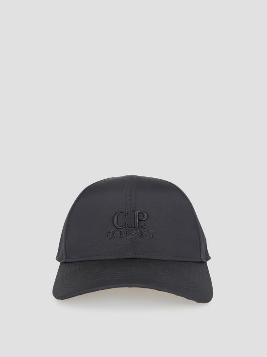 26SS 씨피 컴퍼니 모자 RCCMAC749A110545A 999 BLACK