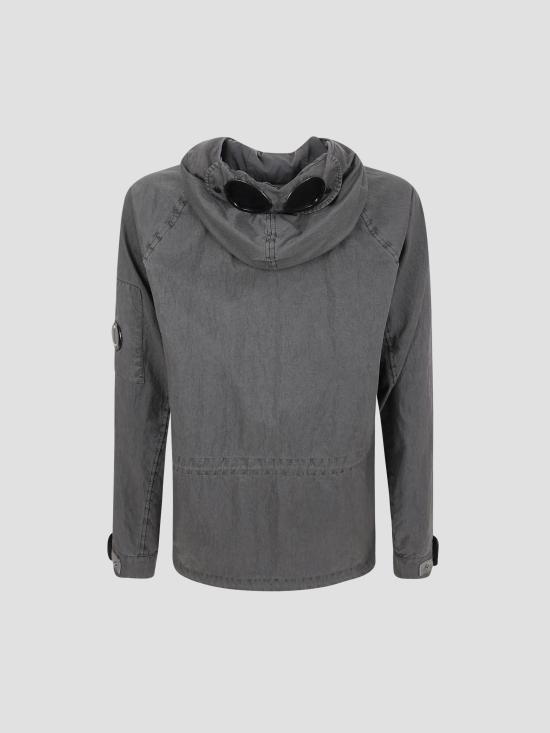 26SS 씨피 컴퍼니 자켓 20CMOW072A110540S 921 GUNMETAL - C.P. COMPANY