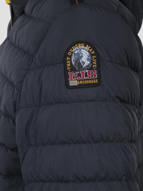 26SS 파라점퍼스 숏패딩 26SMPMPUSL02 0541 BLACK - PARAJUMPERS