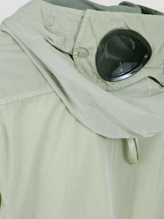 26SS 씨피 컴퍼니 자켓 20CMOW005A005904D 610 MOSS GREY - C.P. COMPANY