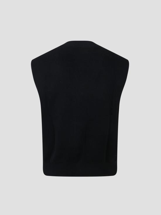 26SS 카레르 자켓 COVE VEST BLACK - CARRER