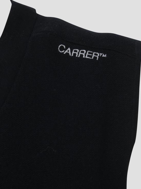 26SS 카레르 베스트 COVE VEST BLACK - CARRER
