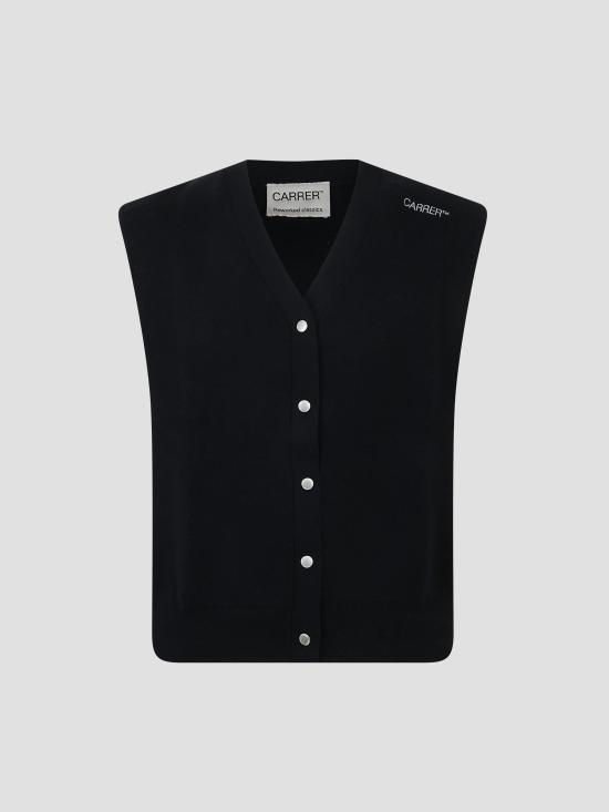 26SS 카레르 자켓 COVE VEST BLACK