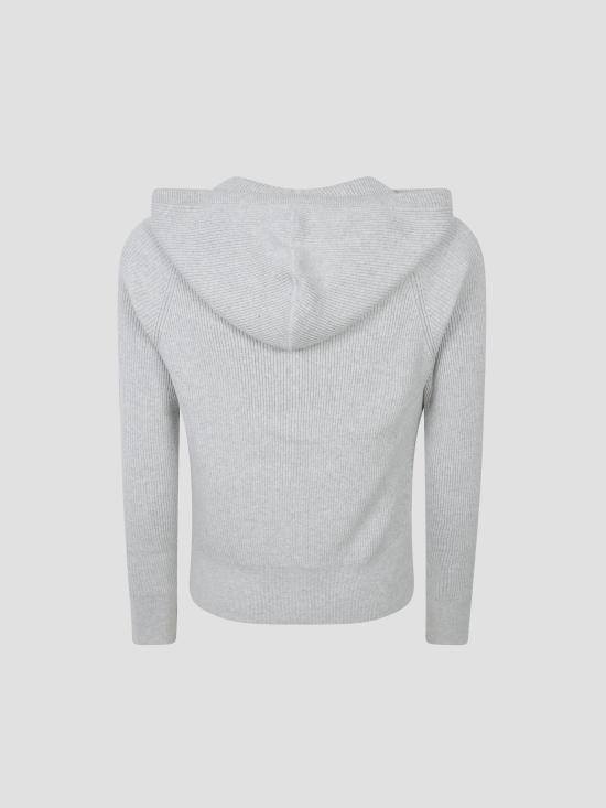 26SS 카레르 긴팔 티셔츠 MATTI HOODIE GREY - CARRER