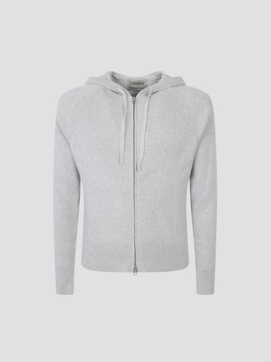 26SS 카레르 긴팔 티셔츠 MATTI HOODIE GREY