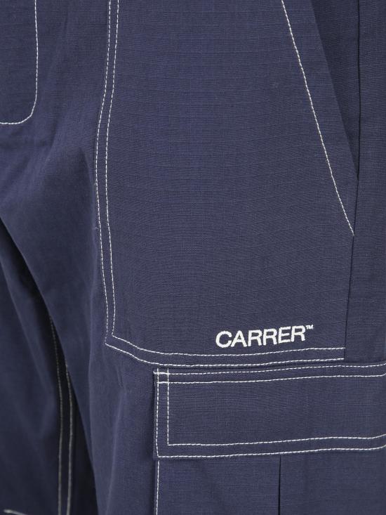 26SS 카레르 스트레이트 팬츠 BAY CARGO NAVY - CARRER