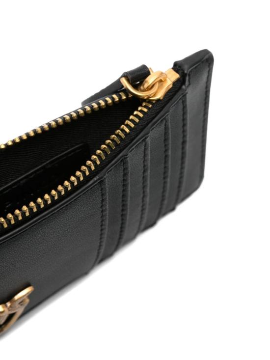 26SS 핑코 지갑 100251 A0F1Z99Q Black - PINKO