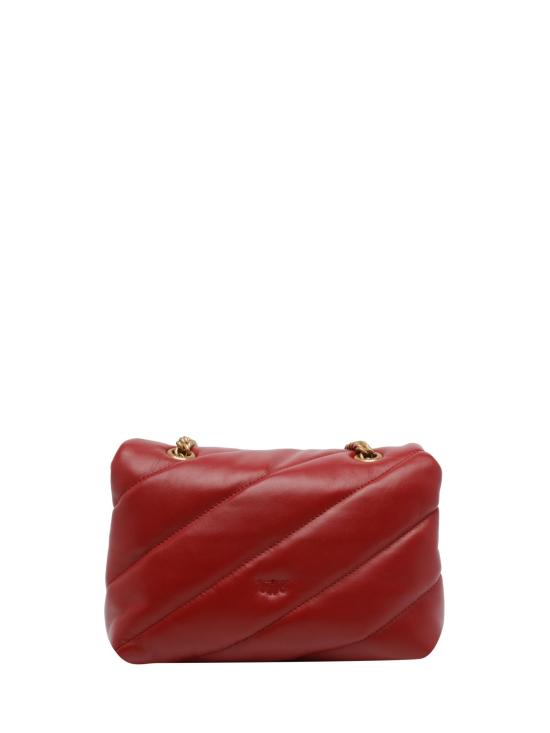 26SS 핑코 숄더백 100039 A0F2RR8Q Red - PINKO