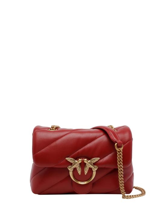 26SS 핑코 숄더백 100039 A0F2RR8Q Red