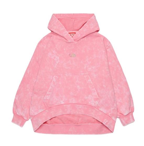 26SS [키즈] 디젤 티셔츠 J02608 KYA0FK333